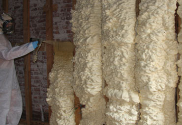 Types of Spray Foam in Antioch