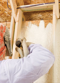 Antioch Spray Foam Insulation Services and Benefits