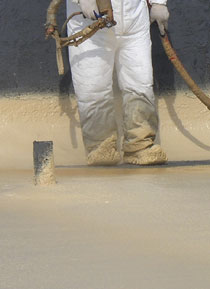 Antioch Spray Foam Roofing Systems